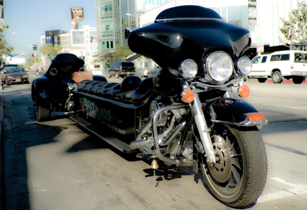 Harley-Davidson Anaconda