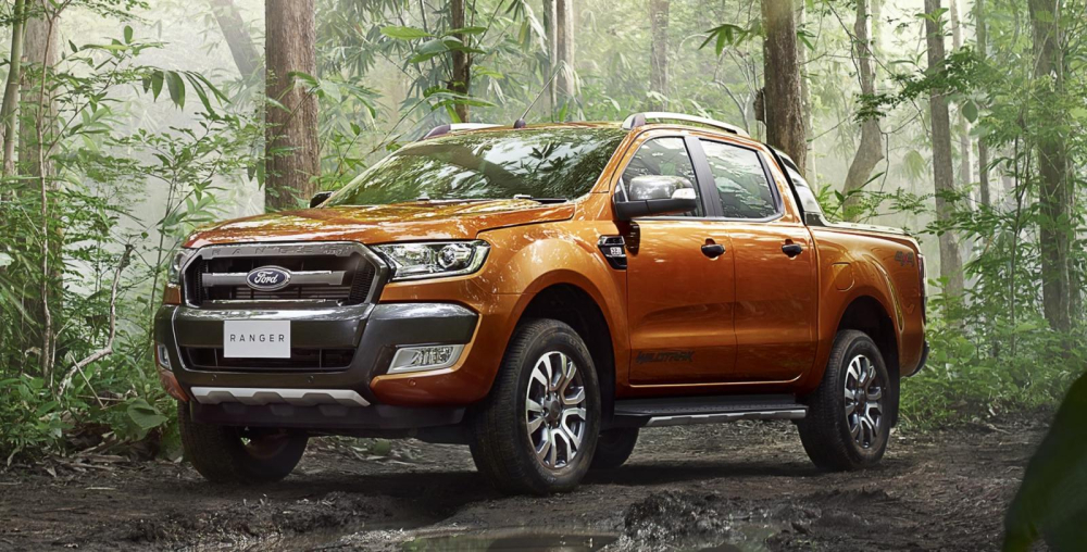 Những mẫu Ford Ranger đời cũ sẽ gặp nhiều ảnh hưởng từ quy định mới