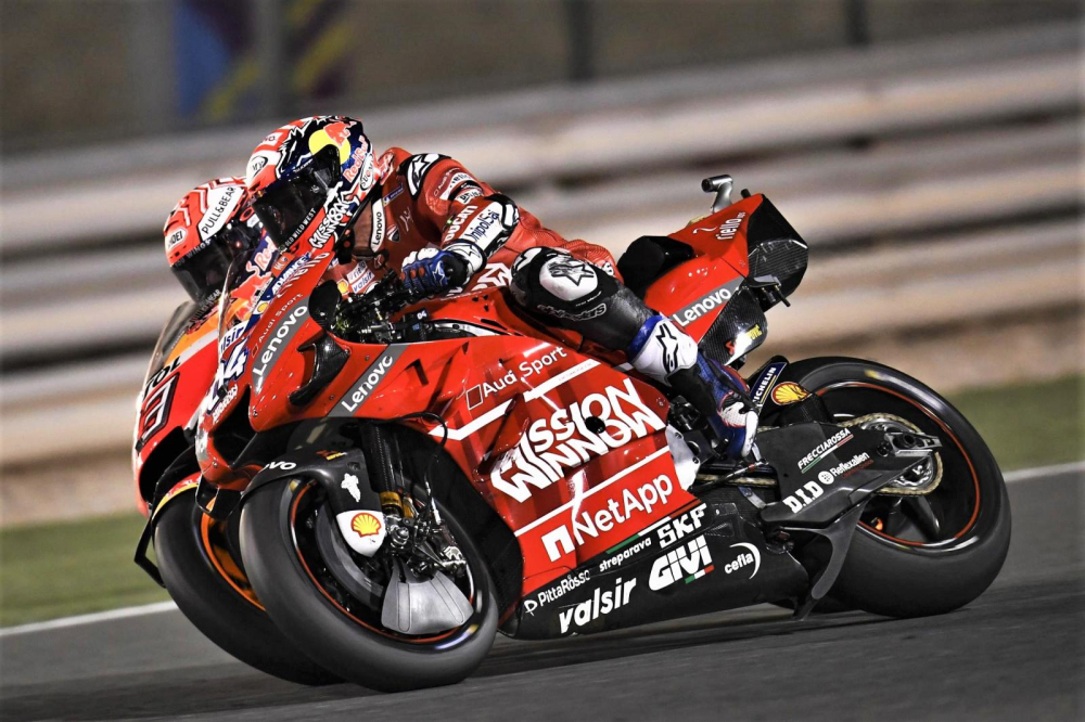 Moto GP sẽ được tổ chức một c&aacute;ch đặc biệt trong thời kỳ dịch Covid-19