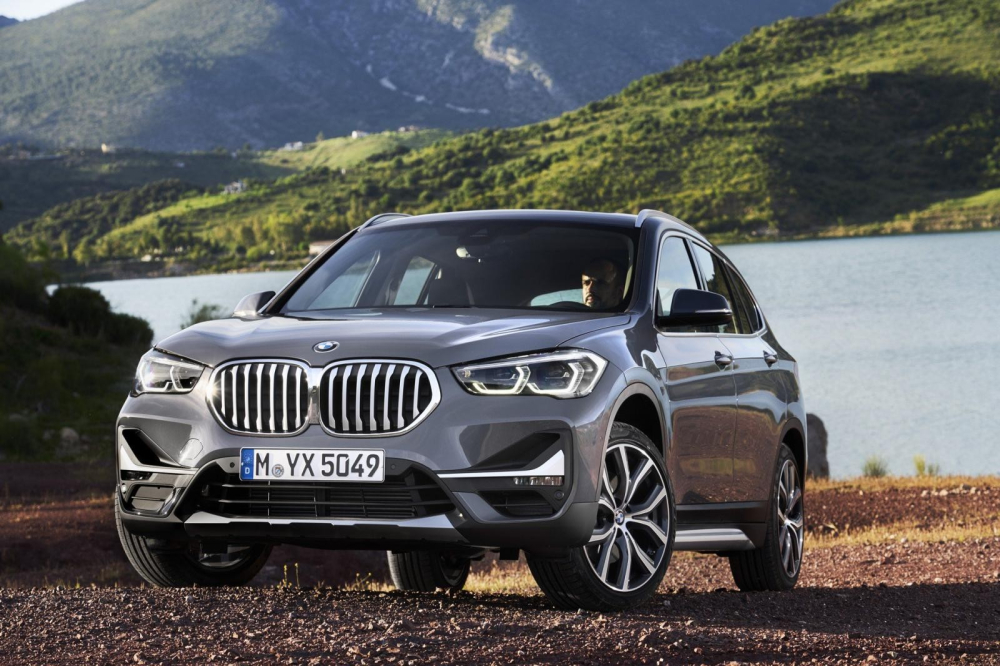 SUV hạng sang BMW X1 2020 dự kiến sẽ ra mắt Việt Nam vào tháng sau