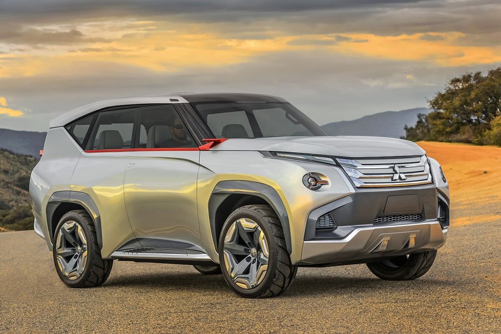 Mitsubishi GC PHEV