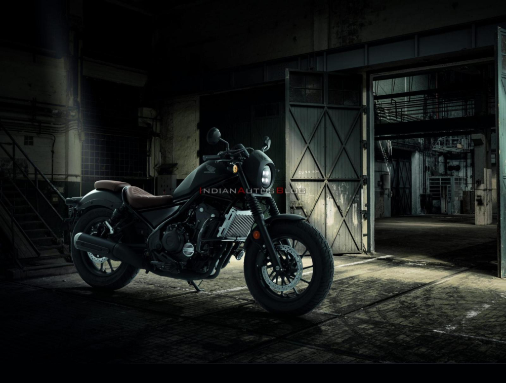 Honda Rebel 500 Bobber Supreme Edition Honda Rebel 500 Bobber Supreme Edition