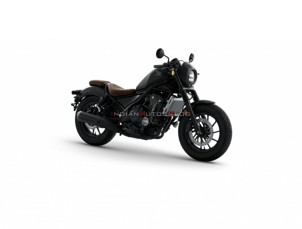 Phiên bản đặc biệt mang kiểu dáng Bobber ngầu hơn so với Rebel 500 tiêu chuẩn Phiên bản đặc biệt mang kiểu dáng Bobber ngầu hơn so với Rebel 500 tiêu chuẩn