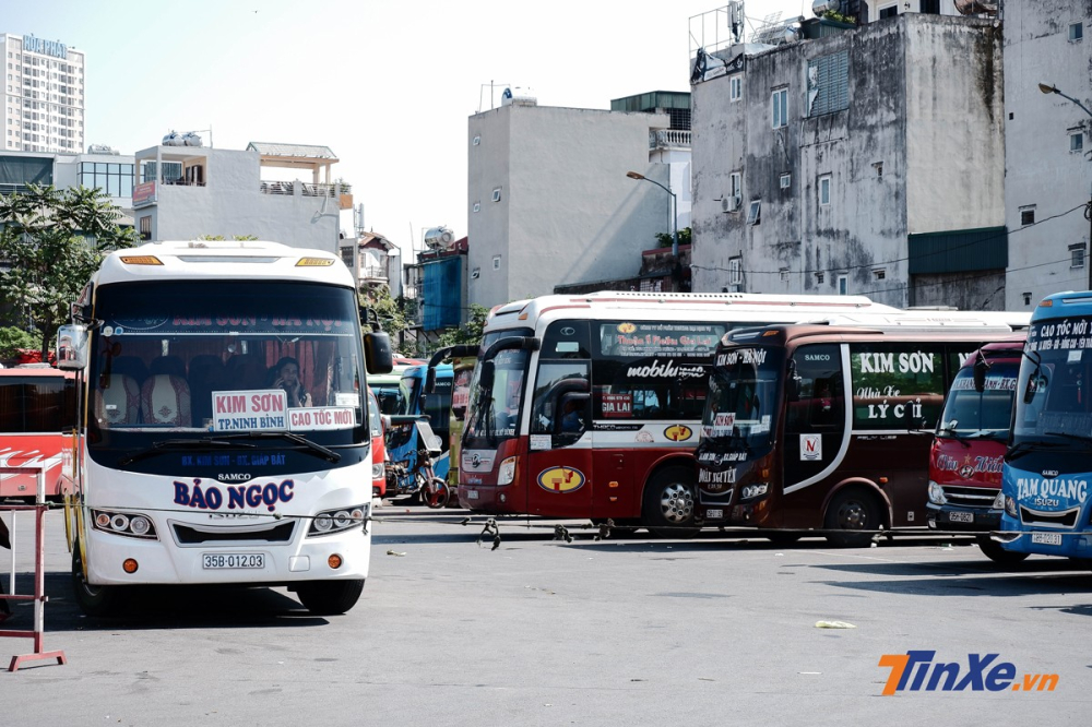 Từ ngày 30/3/2020, toàn bộ xe khách hợp đồng có điểm đi/đến Hà Nội và TP. Hồ Chí Minh sẽ phải dừng hoạt động
