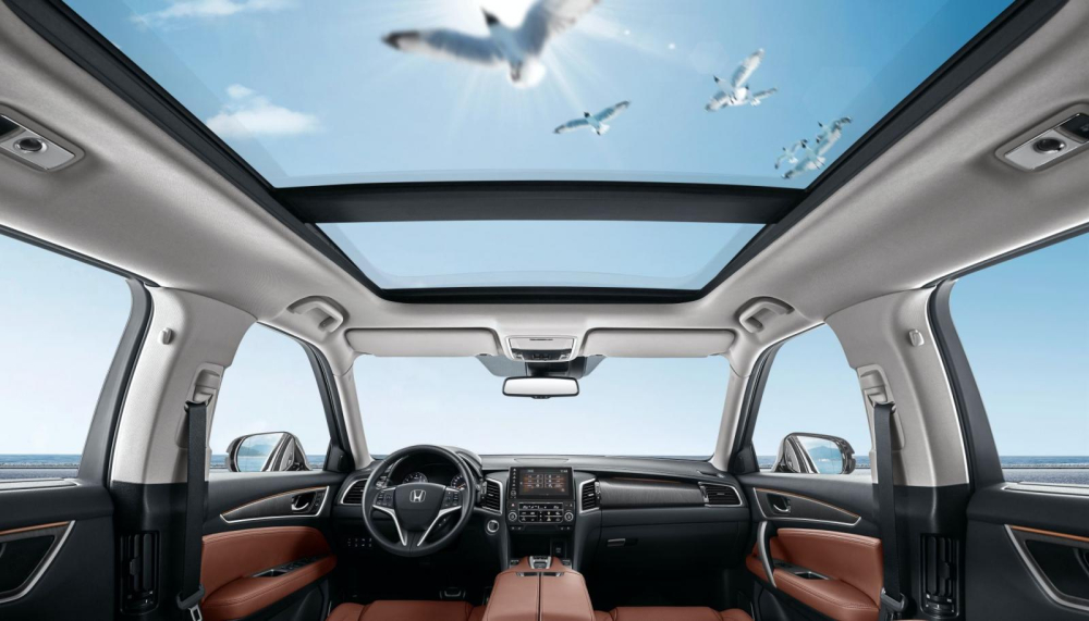 Honda Avancier 2020 mang tới tầm nh&igrave;n to&agrave;n cảnh rộng