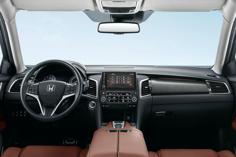 Bố cục hệ thống l&aacute;i&nbsp;của Honda Avancier 2020