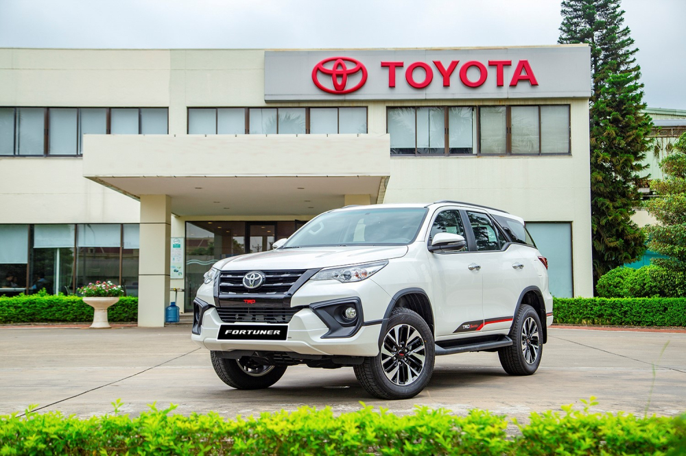 Toyota Việt Nam đ&atilde; ch&iacute;nh thức tạm đ&oacute;ng cửa nh&agrave; m&aacute;y từ ng&agrave;y 30/3/2020
