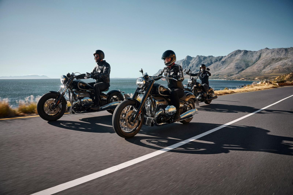 BMW R18 các phiên bản BMW R18 các phiên bản