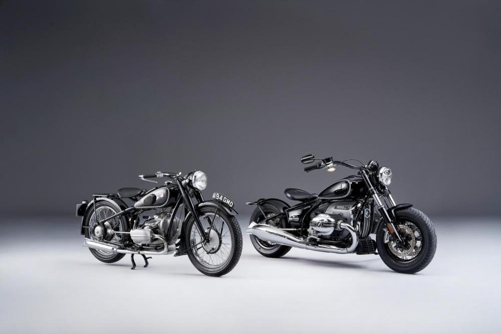 BMW R18 2021 chính thức trình làng BMW R18 2021 chính thức trình làng