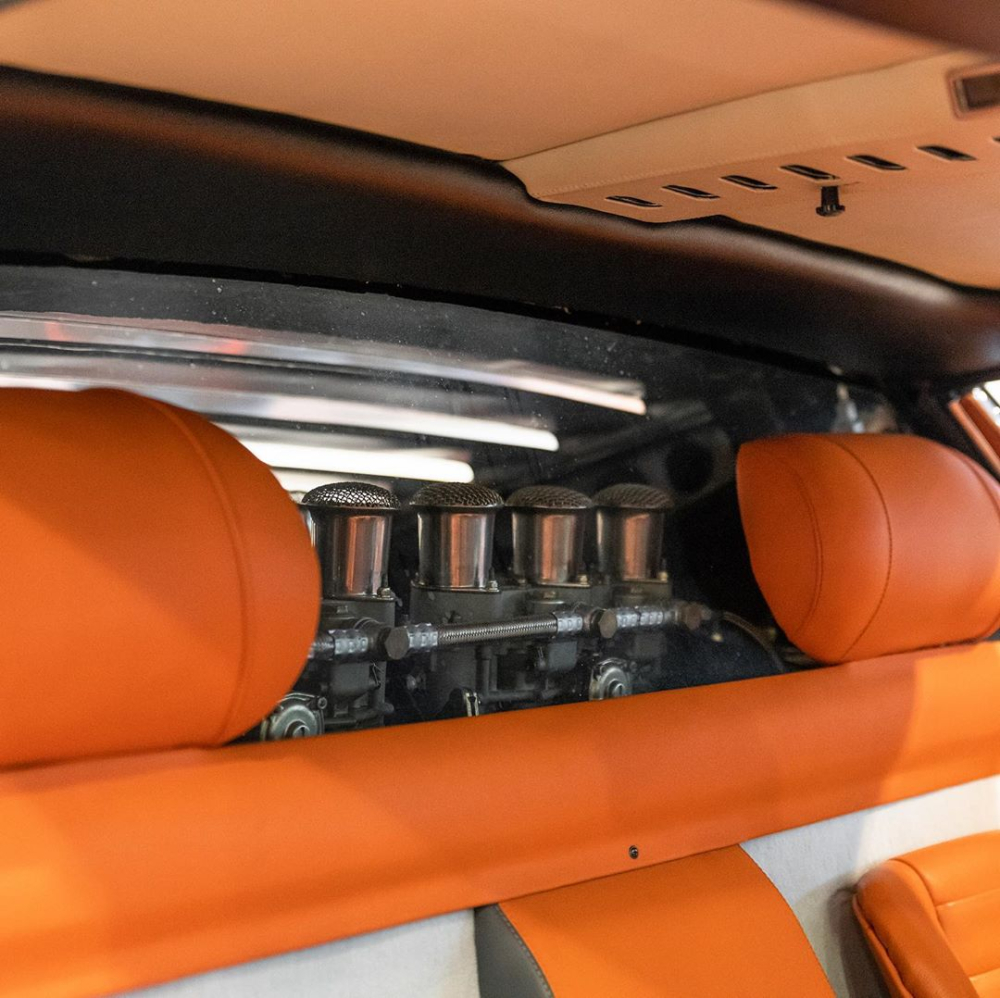 Chiếc Lamborghini Miura SV có giá lên đến 75 tỷ đồng Chiếc Lamborghini Miura SV có giá lên đến 75 tỷ đồng
