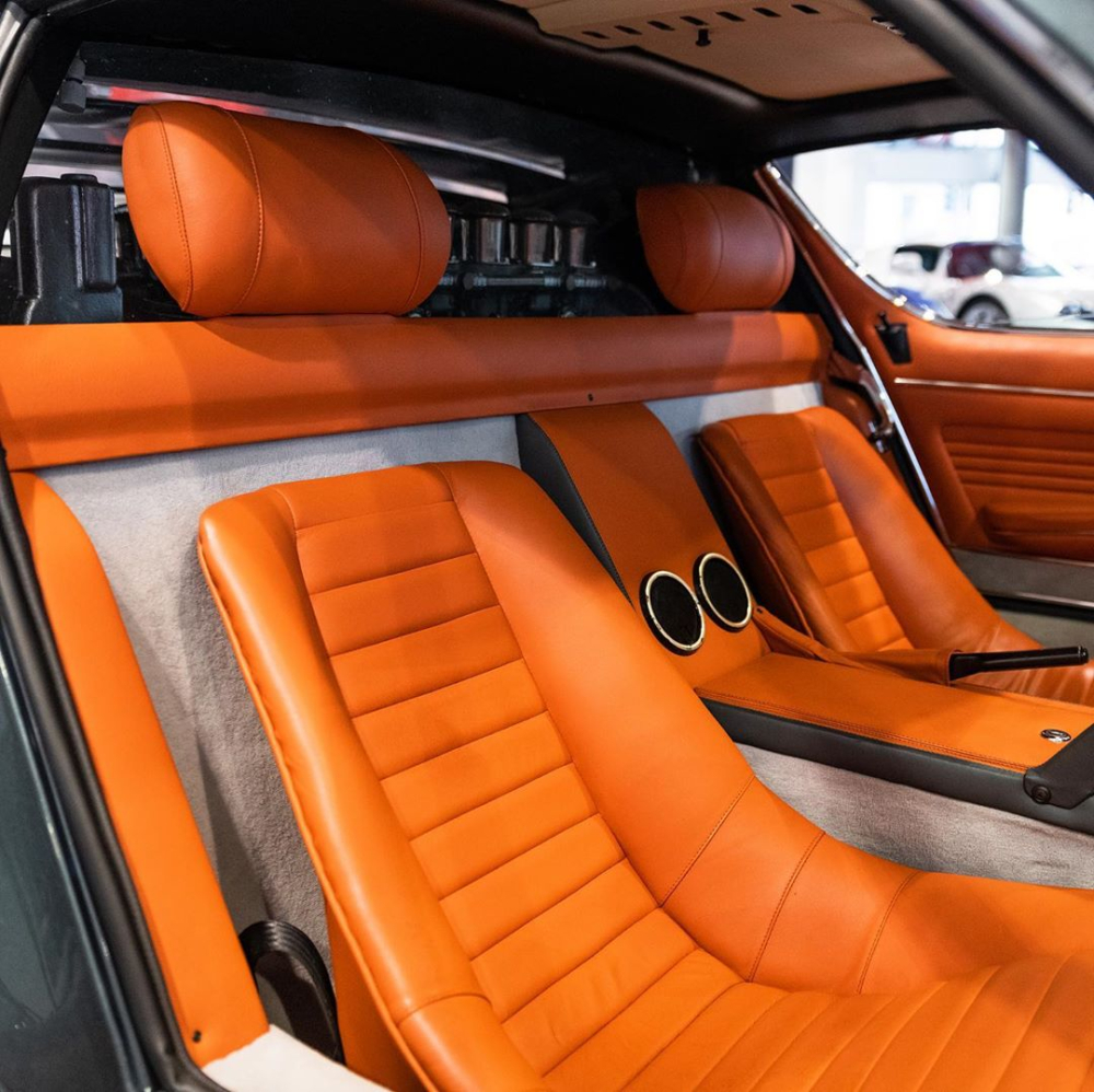 Chiếc Lamborghini Miura SV hiện đang được rao bán Chiếc Lamborghini Miura SV hiện đang được rao bán