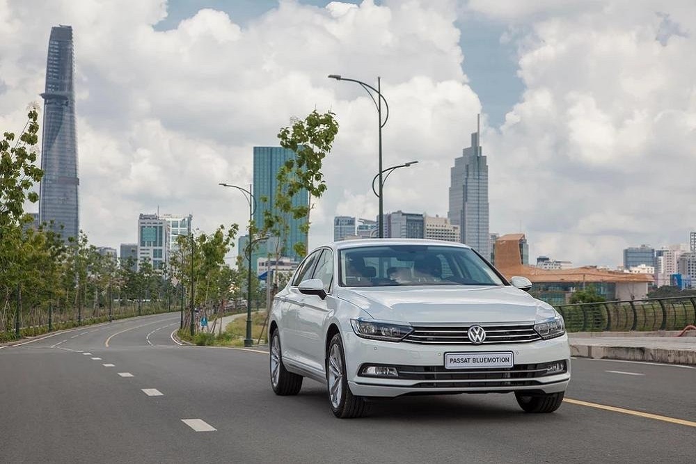 Giá xe Volkswagen Passat Giá xe Volkswagen Passat