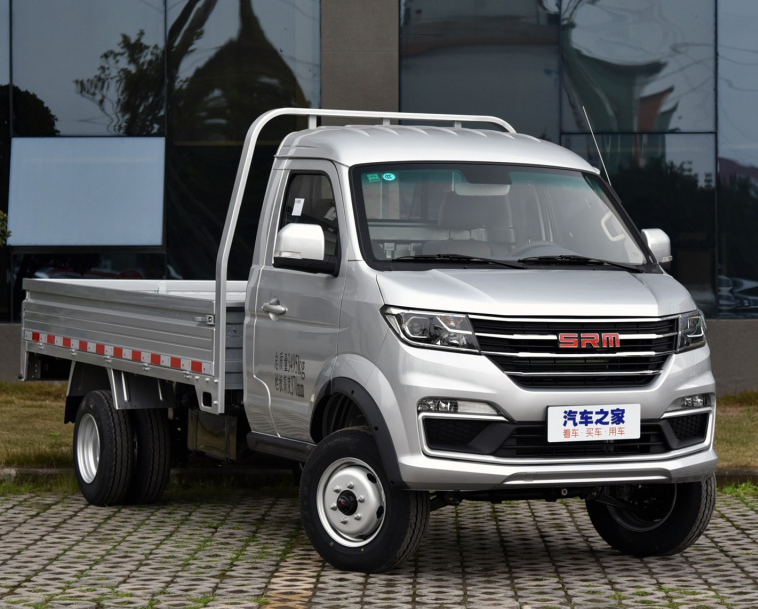 Xe tải cỡ nhỏ SRM T30S với cấu h&igrave;nh buồng l&aacute;i&nbsp;2 cửa