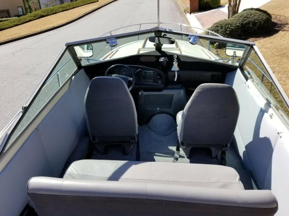Hệ thống ghế ngồi và tay lái của Boatcar Hệ thống ghế ngồi và tay lái của Boatcar
