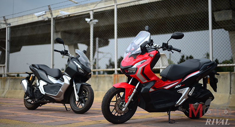 Honda ADV 150 tại Thái Lan