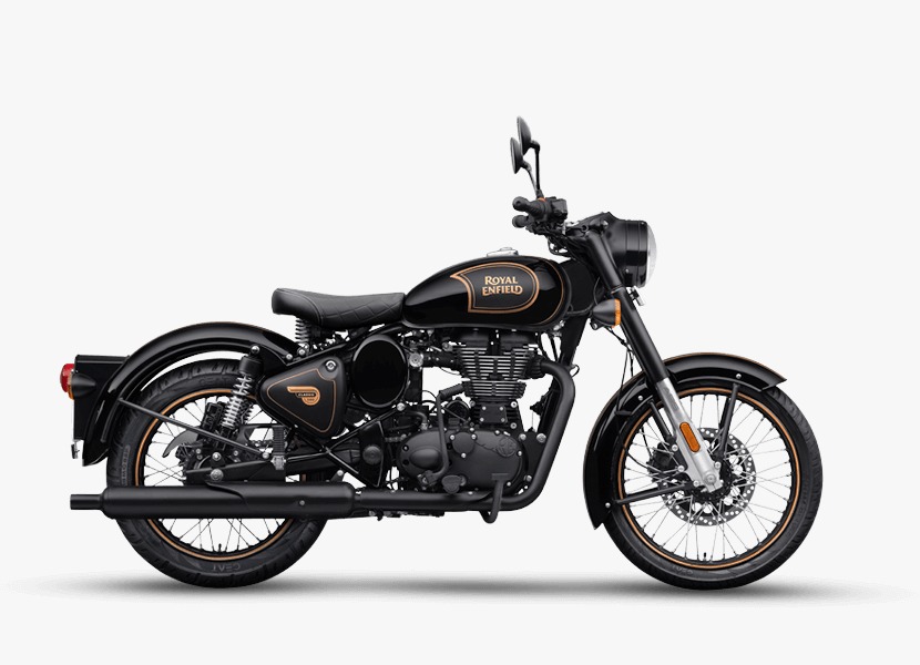 Royal Enfield Bullet 500