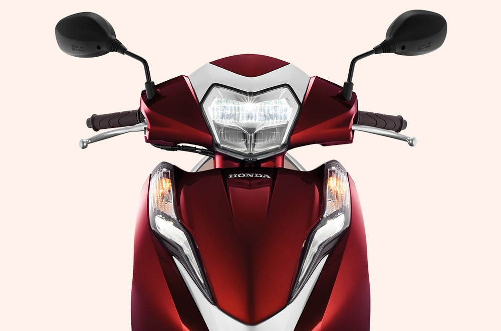 Honda Lead phiên bản mới