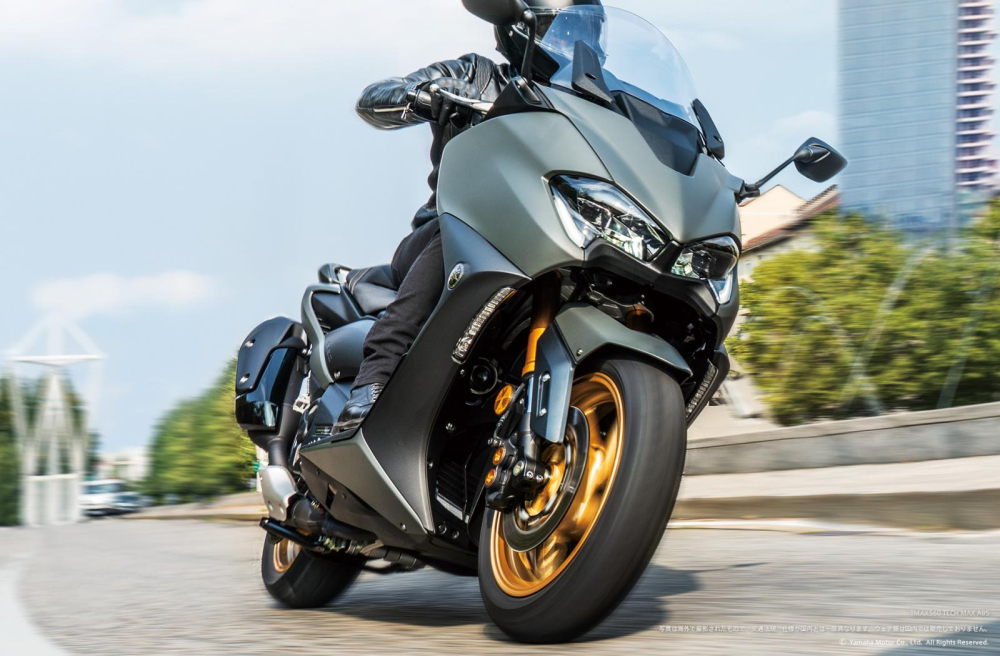 Yamaha TMax 560 2020