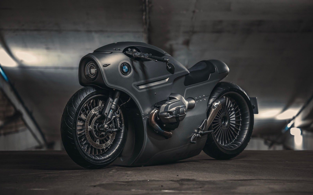 BMW R NineT độ của Ziller Garage BMW R NineT độ của Ziller Garage