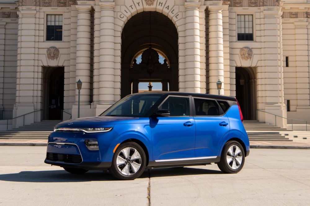 Kia Soul EV nhận giải thưởng &ldquo;Xe đ&ocirc; thị Thế giới của Năm 2020