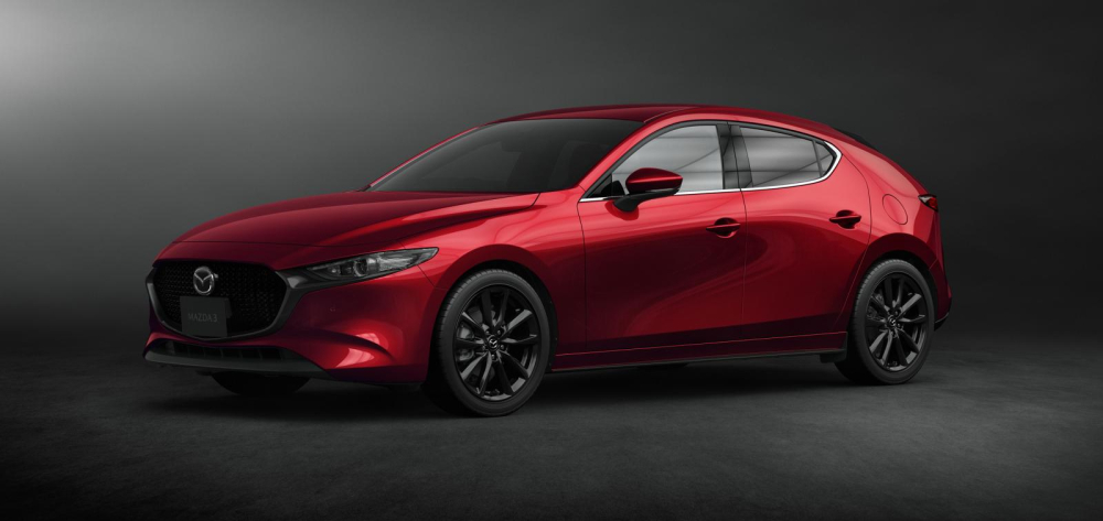 Mazda3 nhận giải thưởng&nbsp; &ldquo;Thiết kế xe Thế giới của Năm 2020&rdquo;