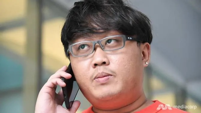 Yeo Jing Cheng - người tổ chức đua xe tr&aacute;i ph&eacute;p tại Singapore v&agrave;o h&ocirc;m 28/3/2020