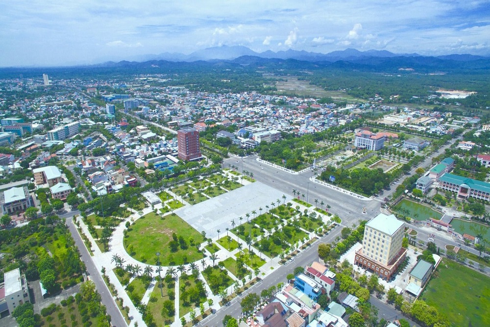 Quảng Nam là vùng phát triển kinh tế trọng điểm của khu vực miền Trung