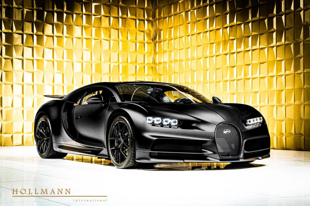 Rao b&aacute;n Bugatti Chiron c&oacute; c&aacute;i t&ecirc;n rất đặc biệt, chưa g&igrave; đ&atilde; thấy lời 26 tỷ đồng