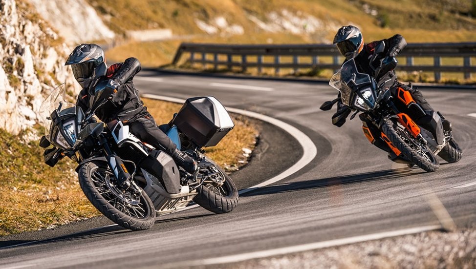 KTM 790 Adventure R