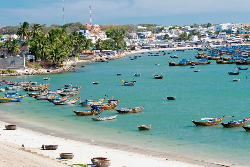 Bình Thuận là một trong những trung tâm du lịch lớn nhất tại Việt Nam