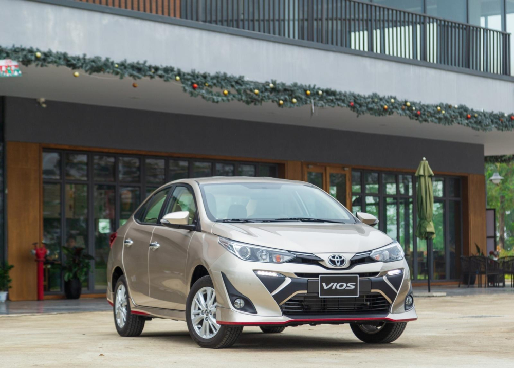 Giữa m&ugrave;a dịch, doanh số của Toyota Việt Năm vẫn tăng nhẹ, giữ vững được vị tr&iacute; dẫn đầu