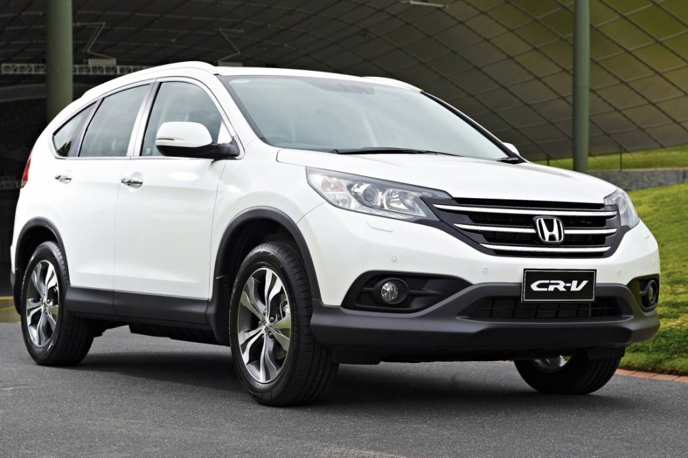 Honda CR-V 2013 l&agrave; 1 trong những mẫu SUV cũ gi&aacute; dưới 15.000 USD tốt nhất tại Mỹ