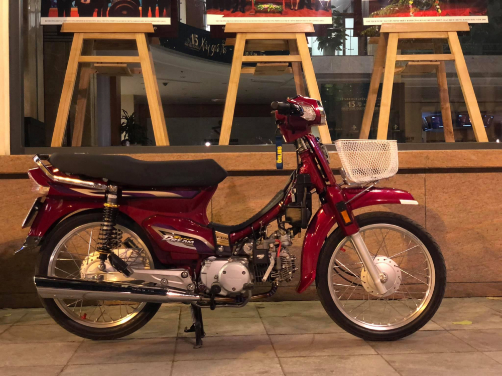 Honda Super Dream 