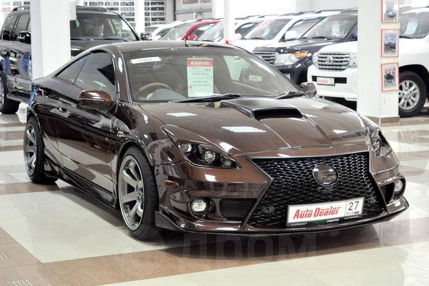 Lexus LC 500 giả cầy Lexus LC 500 giả cầy