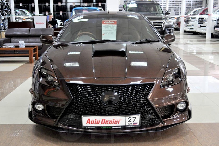 Lexus LC 500 giả cầy Lexus LC 500 giả cầy