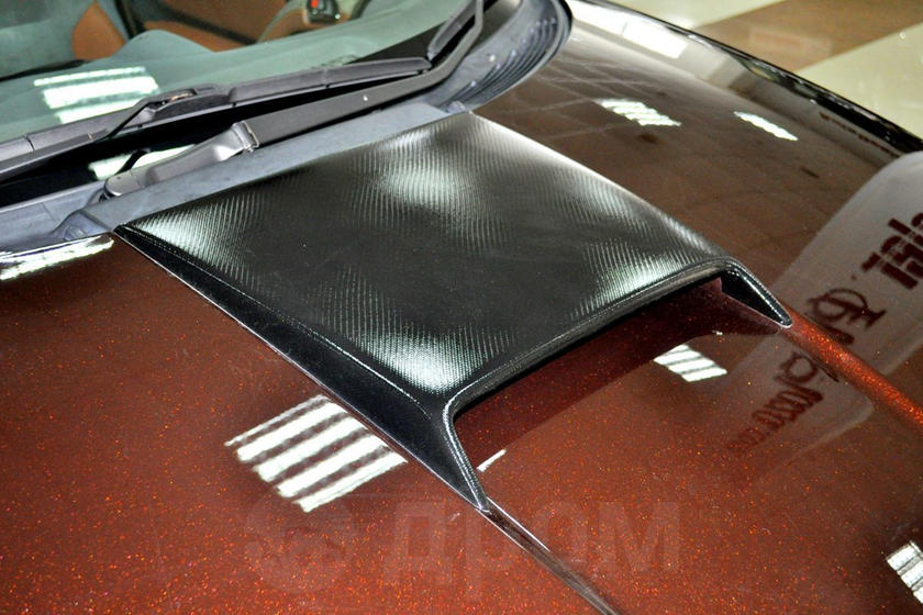 Lexus LC 500 giả cầy Lexus LC 500 giả cầy