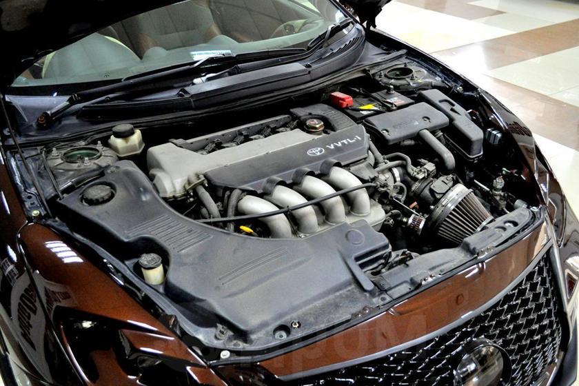 Lexus LC 500 giả cầy Lexus LC 500 giả cầy