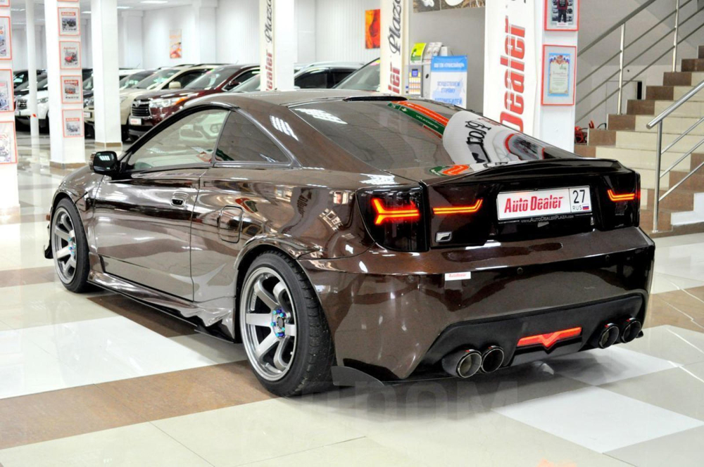 Lexus LC 500 giả cầy Lexus LC 500 giả cầy