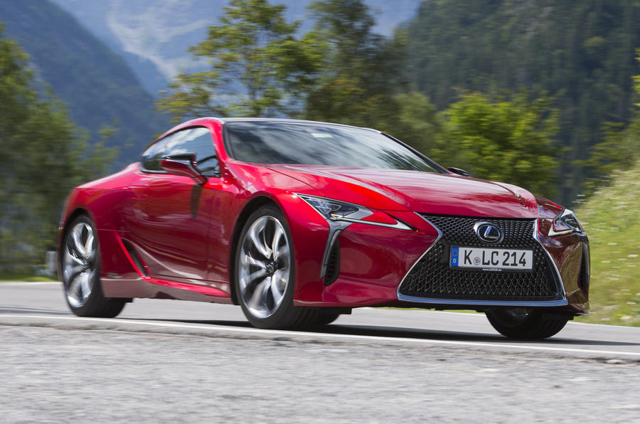 Lexus LC 500 Lexus LC 500