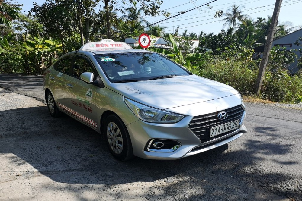 Biển số xe Bến Tre có ký hiệu mã số đầu là 71 Biển số xe Bến Tre có ký hiệu mã số đầu là 71