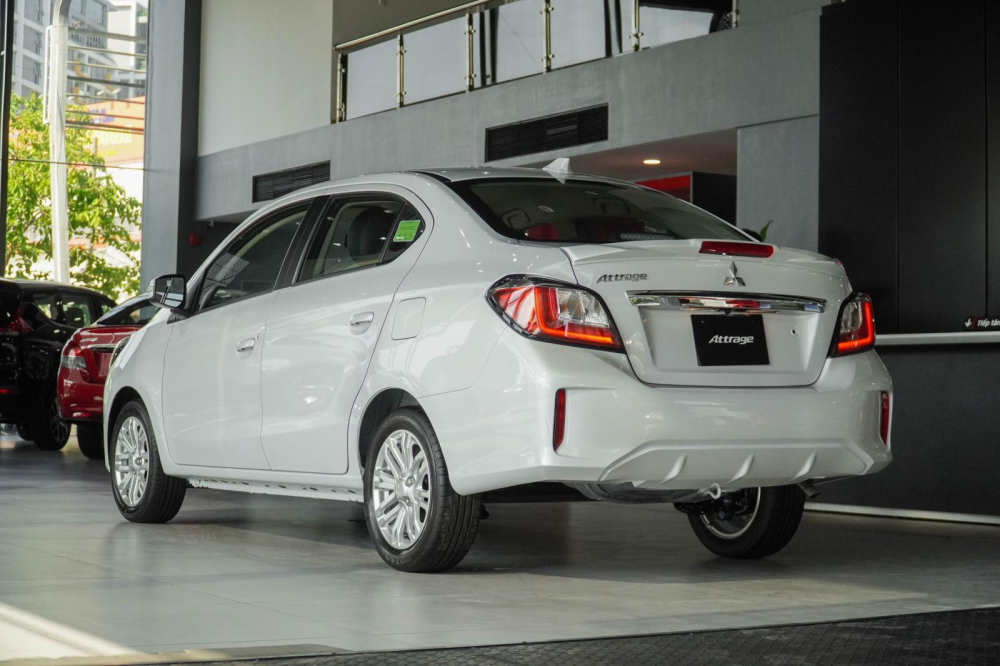 N&acirc;ng cấp nhiều điểm mới với chiến lược gi&aacute; rẻ nhất ph&acirc;n kh&uacute;c khiến Mitsubishi Attrage 2020 th&agrave;nh c&ocirc;ng thu h&uacute;t sự quan t&acirc;m của người ti&ecirc;u d&ugrave;ng