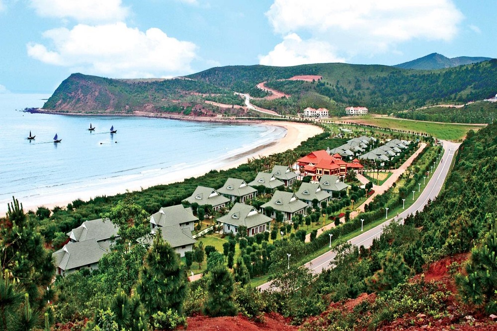 Nghệ An là một trong những trung tâm kinh tế trọng điểm của khu vực Bắc miền Trung