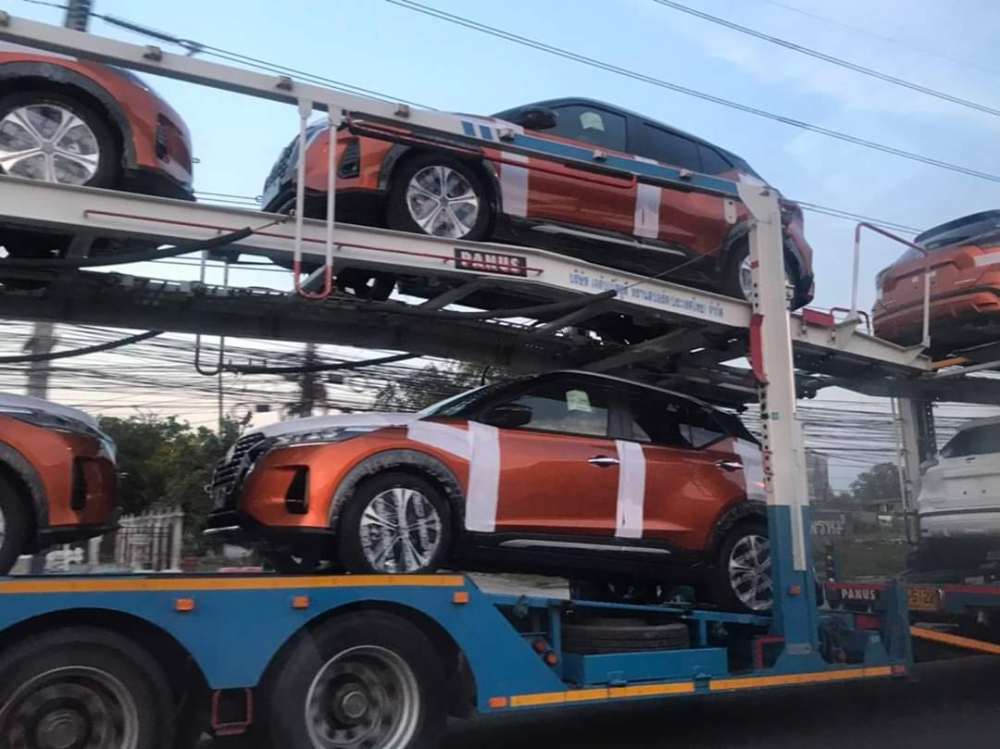 Nissan Kicks 2020 dự kiến sẽ được bổ sung động cơ mới