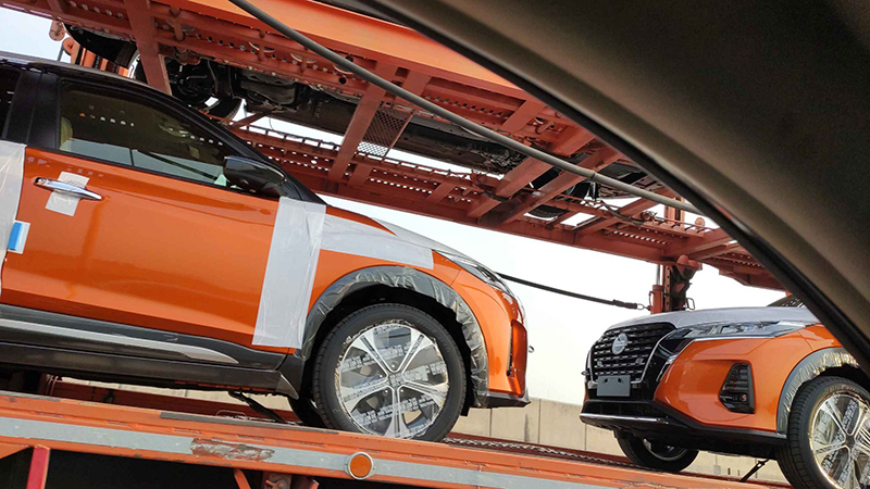 Mẫu SUV cỡ B n&agrave;y c&ograve;n c&oacute; bộ v&agrave;nh mới