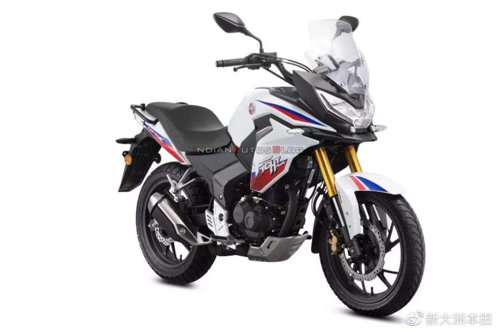Honda CBF190X