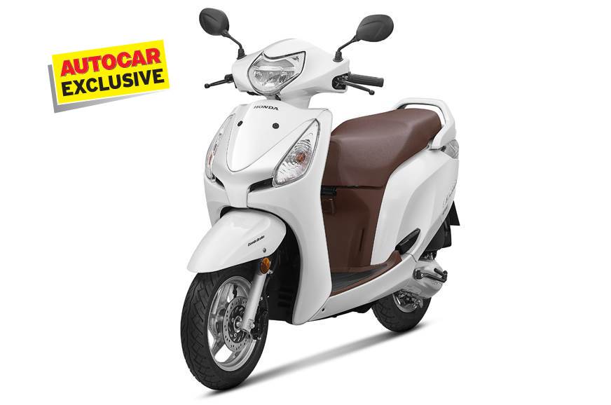 Honda sẽ sớm bổ sung một mẫu xe tay ga mới vào phân khúc cao cấp tại Ấn Độ