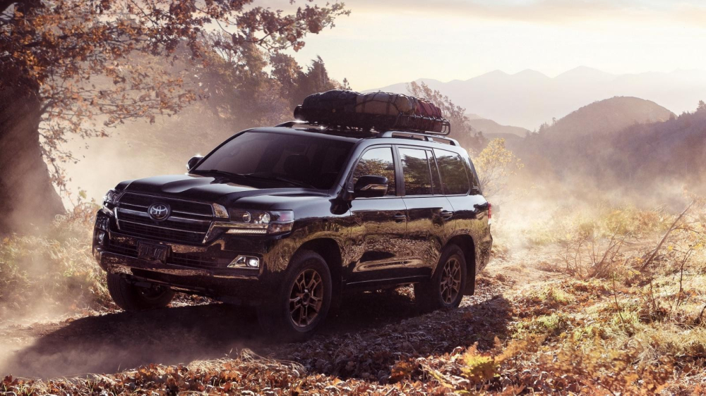 Toyota Land Cruiser Heritage Edition 2020 d&agrave;nh cho thị trường Mỹ