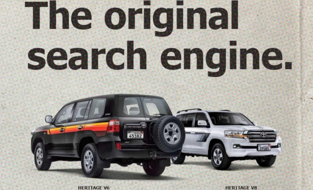 Toyota Land Cruiser Heritage Edition 2020 tại UAE c&oacute; 2 phi&ecirc;n bản V6 v&agrave; V8
