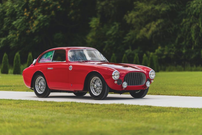 Ferrari 225 S Berlinetta 1952