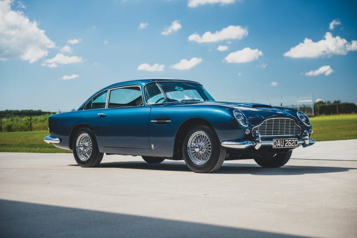 Aston Martin DB5 1964